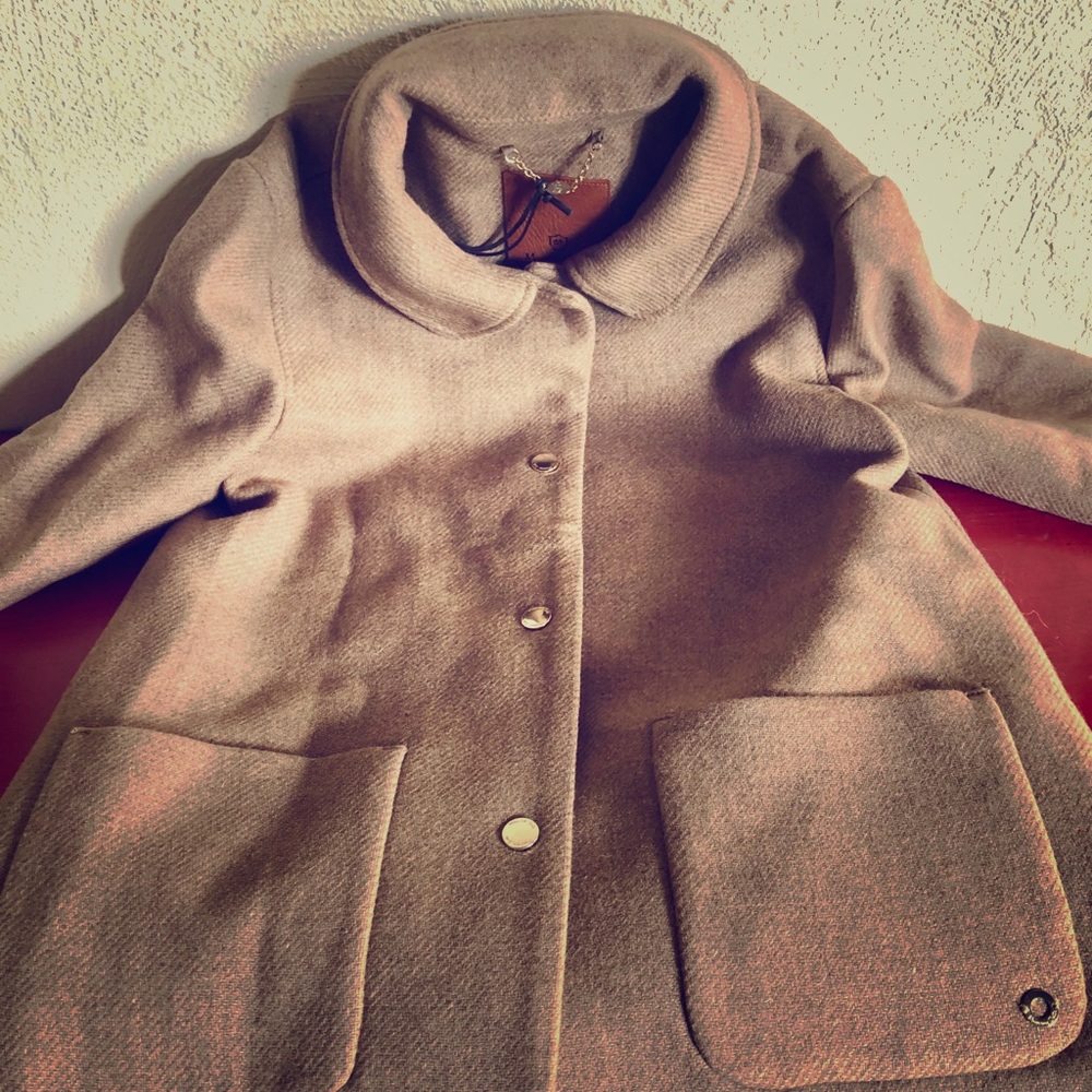 Massimo Dutti coat